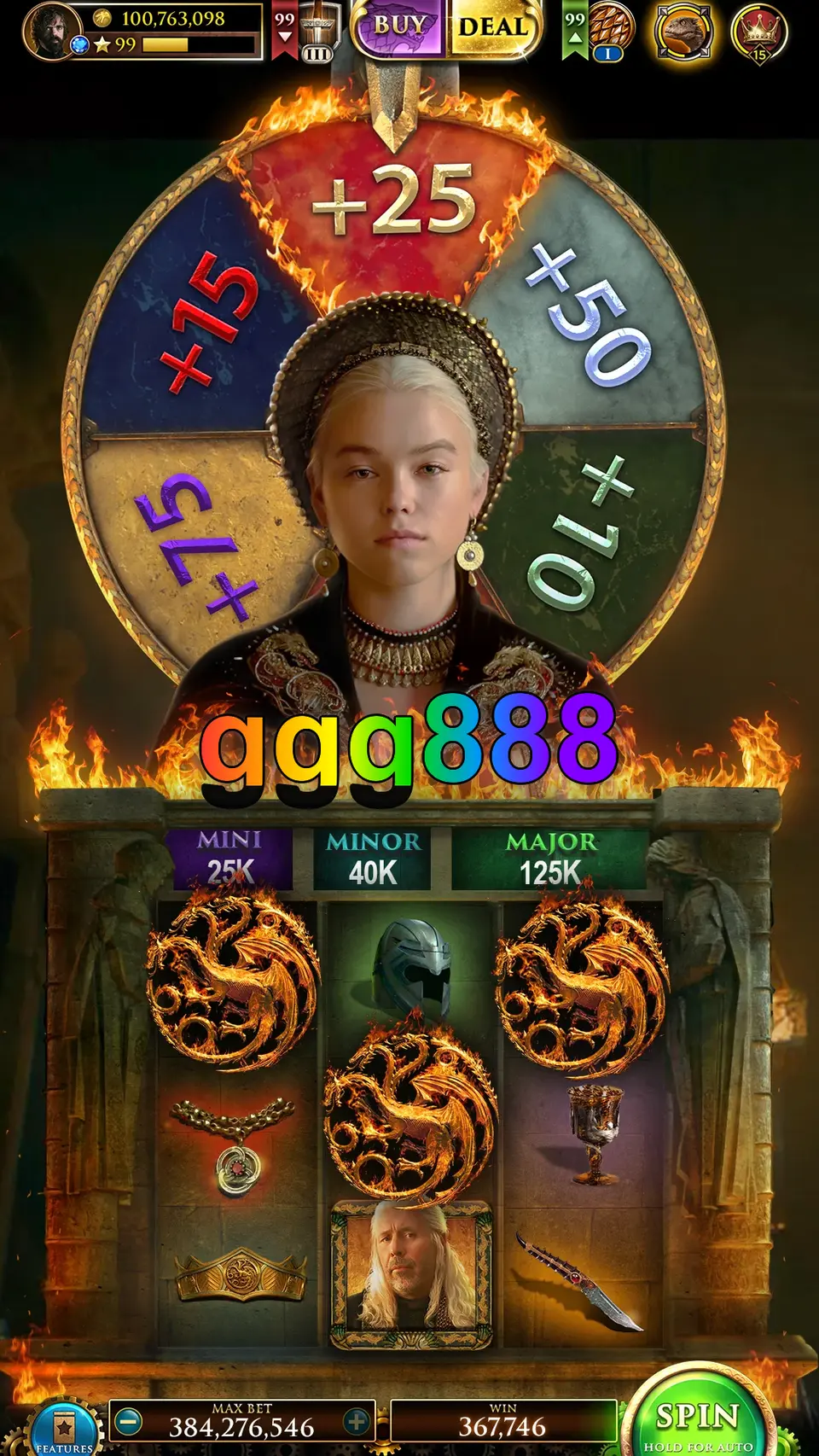 ggg888 Tangkapan Layar Resmi APK